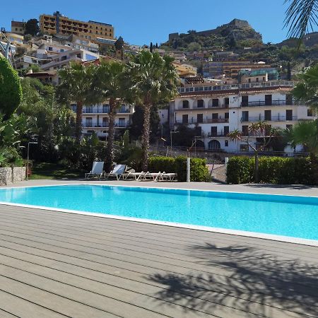 Venere - Taormina Minerva Luxury Apartment By Taormina Holidays Екстер'єр фото